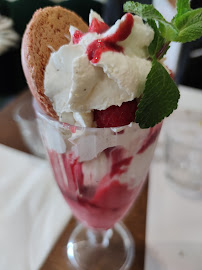 Gelato du Restaurant français Assiette au Boeuf à Arras - n°11