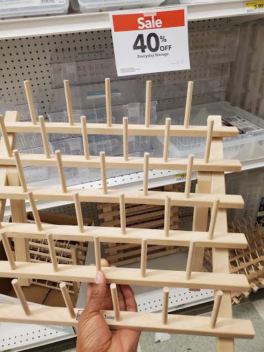 Fabric Store «Jo-Ann Fabrics and Crafts», reviews and photos, 6601 N Davis Hwy #25, Pensacola, FL 32504, USA