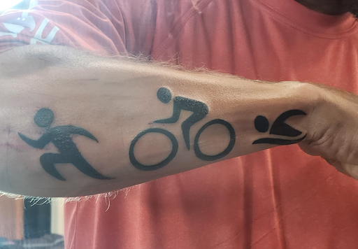 Explore red tattoo ideas, creative tattoo ideas in Reno, available at South Town Tattoo Collective