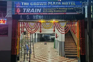 The Train Restaurant and Cafe image