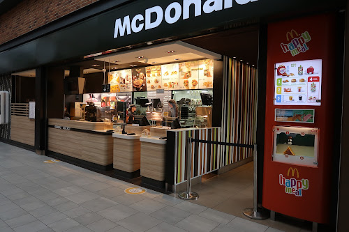 restauracje Restauracja McDonald's Bydgoszcz