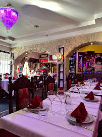 Atmosphère du Restaurant indien Le Taj Mahal à Saint-Gervais-les-Bains - n°20