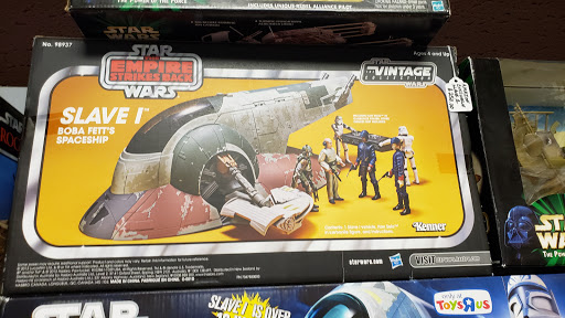 Toy Store «Vintage Toy King», reviews and photos, 3225 E Silver Springs Blvd, Ocala, FL 34470, USA