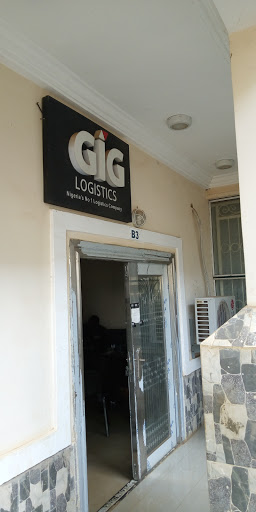 GIG Logistics, B3 Emerald Plaza, Zaramaganda-Fwavei-Rayfield Rd, Jos, Nigeria, Transportation Service, state Plateau