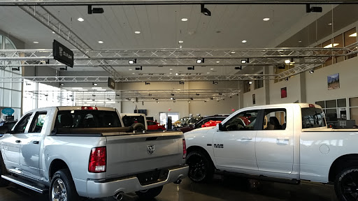 Car Dealer «Davis-Moore Chrysler Dodge Jeep Ram», reviews and photos, 7675 E Kellogg Dr, Wichita, KS 67207, USA