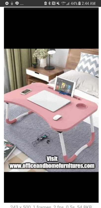 Office and Home Furnitures