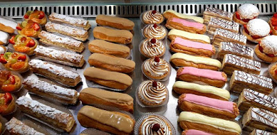 Boulangerie Egloff à Bouzonville