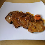 Photo n°3 de l'avis de Loris.i fait le 23/04/2022 à 19:40 sur le  Trattoria Da Bacco à Falconara Marittima