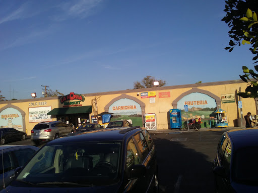 Grocery Store «La Noria Market», reviews and photos, 1655 N Mt Vernon Ave, San Bernardino, CA 92411, USA