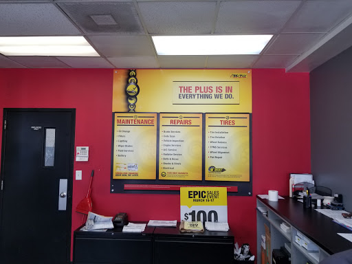 Tire Shop «Tires Plus», reviews and photos, 5136 E Fowler Ave, Tampa, FL 33617, USA