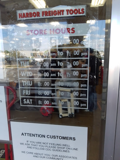 Hardware Store «Harbor Freight Tools», reviews and photos, 2487 S Seneca St, Wichita, KS 67217, USA