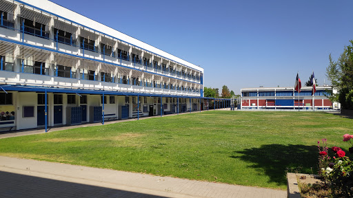 Lycée Antoine-de-Saint-Exupéry de Santiago