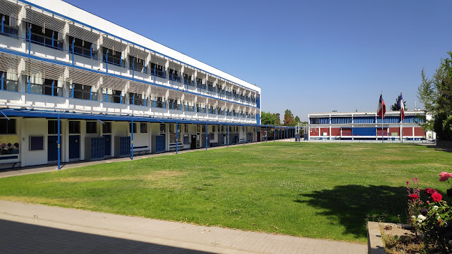 Lycée Antoine de Saint-exupéry