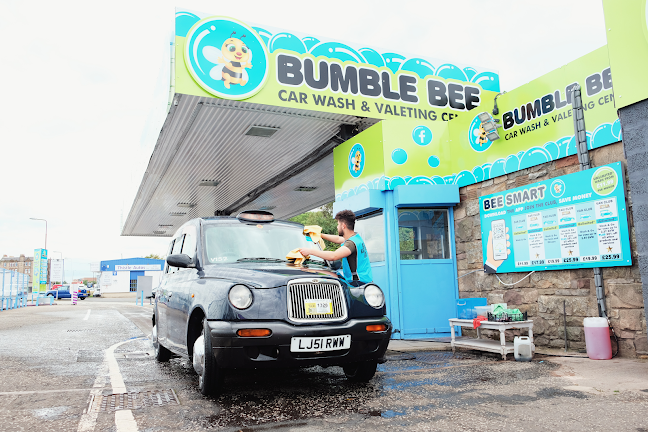 Reviews of Bumble Bee Hand Car Wash & Valeting Centre in Edinburgh - Car wash