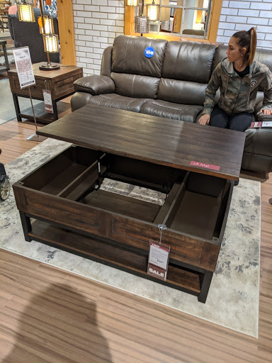 Furniture Store «Levin Furniture», reviews and photos, 400 Chauvet Dr, Pittsburgh, PA 15275, USA