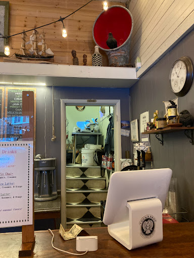Coffee Shop «Crows Nest Coffee Shoppe», reviews and photos, 70 Spring St, Friday Harbor, WA 98250, USA