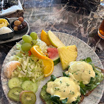 Photo n°2 de l'avis de Eileen.e fait le 31/12/2023 à 11:39 sur le  Mira Restaurant à Berlin