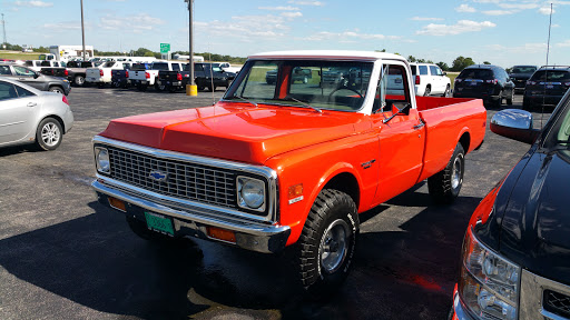 Chevrolet Dealer «Barker Chevrolet», reviews and photos, 1887 P J Keller Hwy, Lexington, IL 61753, USA