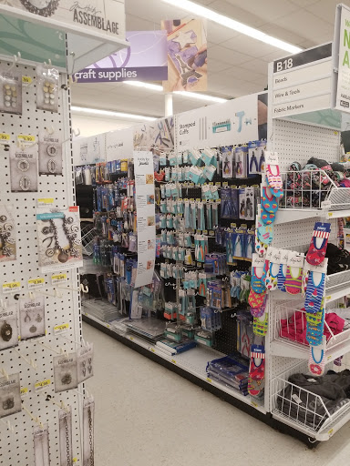 Fabric Store «Jo-Ann Fabrics and Crafts», reviews and photos, 1272 NJ-27, Colonia, NJ 07067, USA