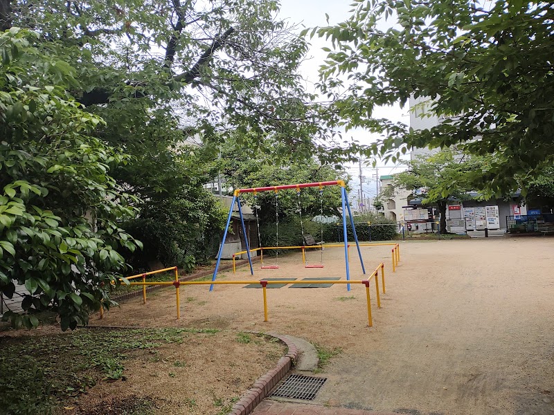 久寿川公園