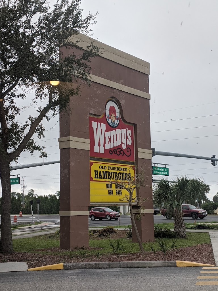Wendy's 33981