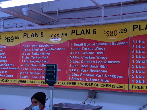 Butcher Shop «Meat Giant», reviews and photos, 27455 S Dixie Hwy, Homestead, FL 33032, USA