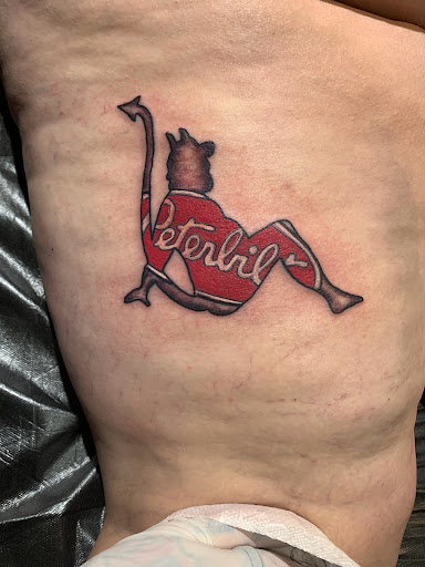 Explore tattoo ideas for wrist small, creative tattoo ideas in Phoenix, available at The Snooty Fox Tattoo and piercing