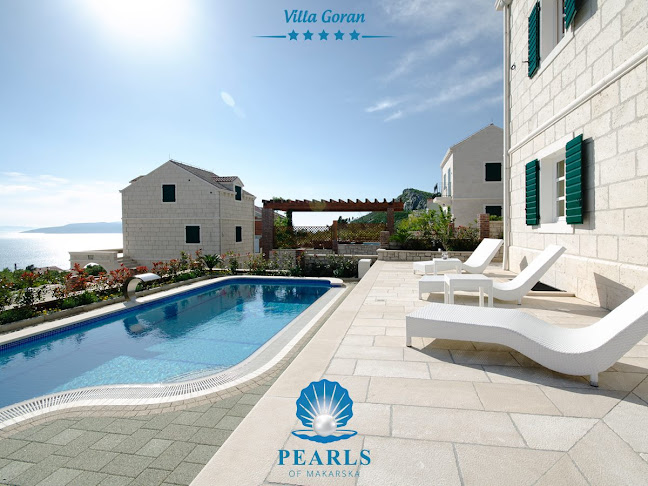 Komentari i recenzije Villas Pearls of Makarska