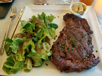 Steak du Restaurant français La Maison du Lac à Saint-Paul-lès-Dax - n°3