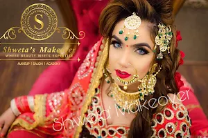 Shweta's Makeover- Best Bridal Makeup Artist & Best Beauty Parlour In Karnal image