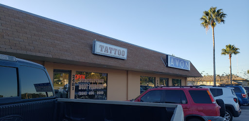 Tattoo and Piercing Shop «Subculturez Tattoo & Body Piercing», reviews and photos, 2481 N Volusia Ave, Orange City, FL 32763, USA