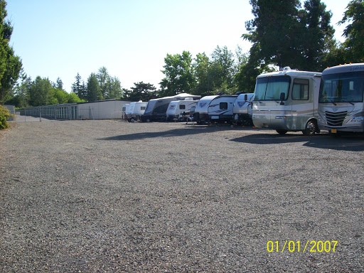 Self-Storage Facility «Northwest Self Storage», reviews and photos, 704 W Main St, Molalla, OR 97038, USA