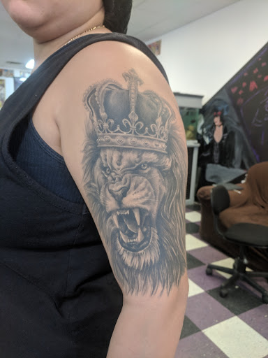 Tattoo Shop «Paragon Tattoos», reviews and photos, 1243 Joe Frank Harris Pkwy SE, Cartersville, GA 30120, USA