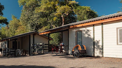 Camping du Club Nautique Alpin à Embrun