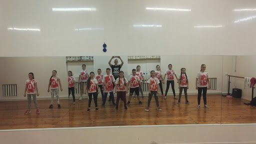 Київська школа танцю 