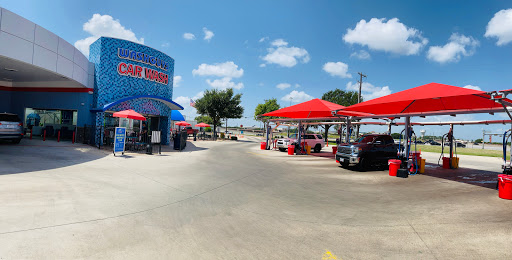 WASHGUYS Car Wash en Round Rock