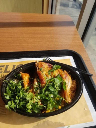 Mexican Restaurant «El Pollo Loco», reviews and photos, 5160 E Olympic Blvd, Los Angeles, CA 90022, USA