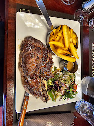 Photo n°113 de GOLD EAGLES Restaurant Brasserie Pub à Marseille ()