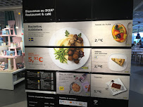 Restaurant IKEA Caen Fleury-sur-Orne à Fleury-sur-Orne menu