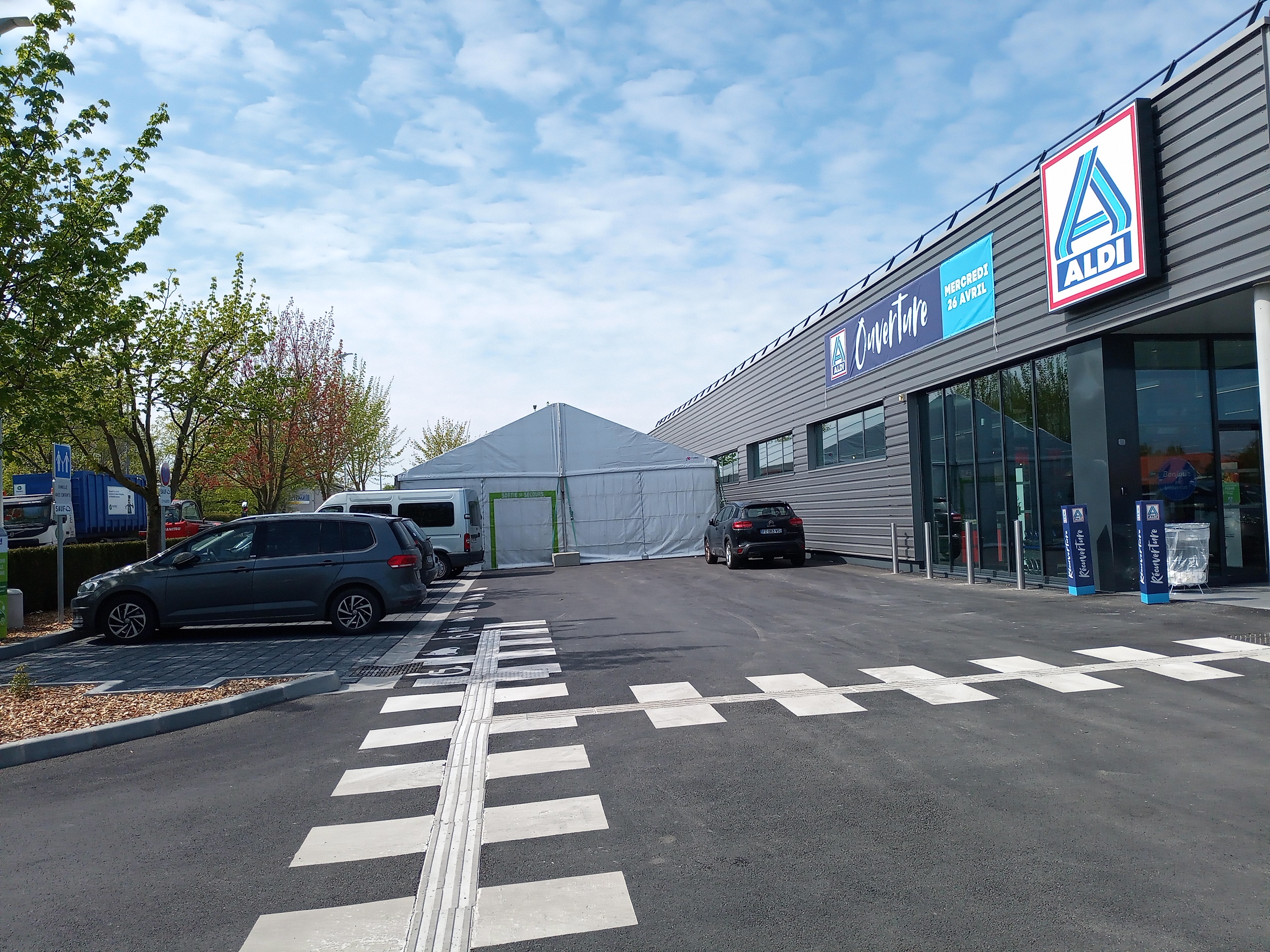 Photo n° 4 de l'avis de Ben. fait le 23/05/2018 à 12:14