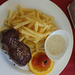 Photo n°11 de l'avis de Sandra. fait le 07/08/2021 à 14:22 sur le  Hotel Sankt Maximilian à Bernkastel-Kues