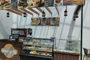 Master's Coffee House & Bakery image