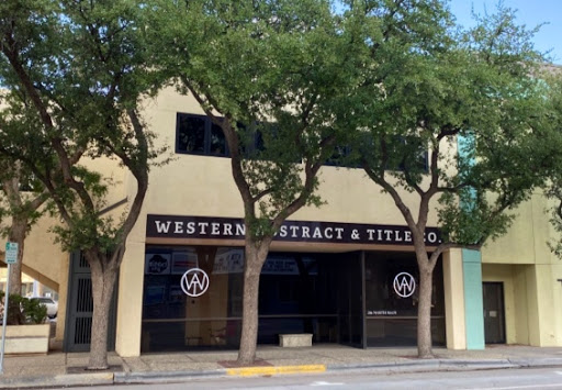 Western Abstract & Title Co