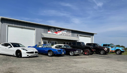 Graphic Designer «M.O. Graphics», reviews and photos, 21605 S Schoolhouse Rd, New Lenox, IL 60451, USA