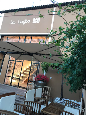 LA CASBAH à Saint-Georges-d'Orques