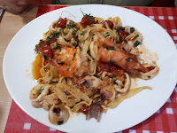 Fettuccine du Restaurant italien Ristorante italienne OSTE à Sannois - n°1