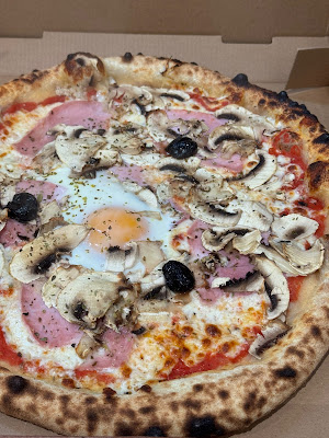 Cappello pizza à Pierrelatte