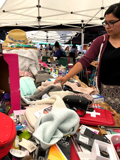 Flea Market «The Roadium Open Air Market», reviews and photos, 2500 W Redondo Beach Blvd, Torrance, CA 90504, USA