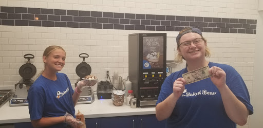 Ice Cream Shop «The Baked Bear», reviews and photos, 256 North University Drive, Farmington, UT 84025, USA