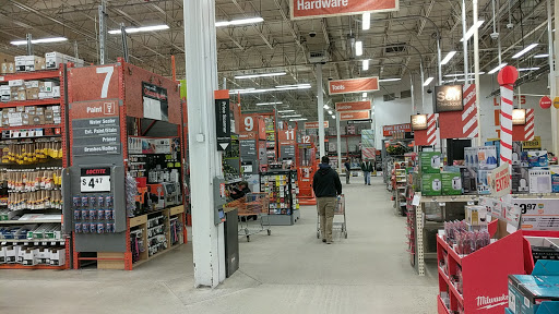 Home Improvement Store «The Home Depot», reviews and photos, 564 Broadway, Saugus, MA 01906, USA